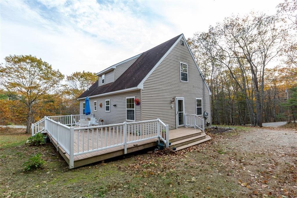 72 Brown Road Wiscasset, ME 04578 - Photo 5 of 34 Photo