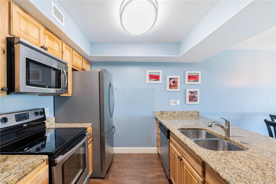 2292 North Fulton Beach Road, Unit 704 Rockport, TX 78382 - Photo 7 of 27