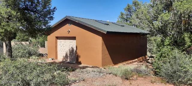 a view of a interior of the room