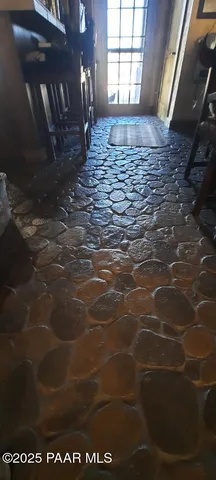 a close up view of a washer and dryer