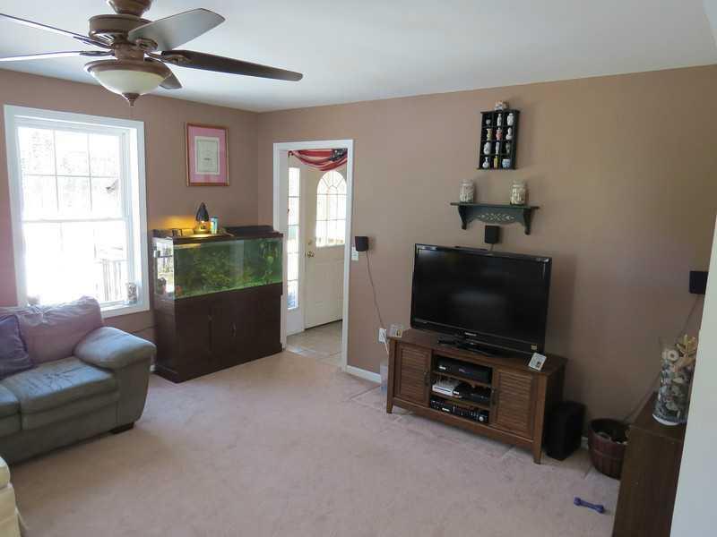699 Johnson Mill Road Orrington, ME 04474 - Photo 12 of 35 Living Room.