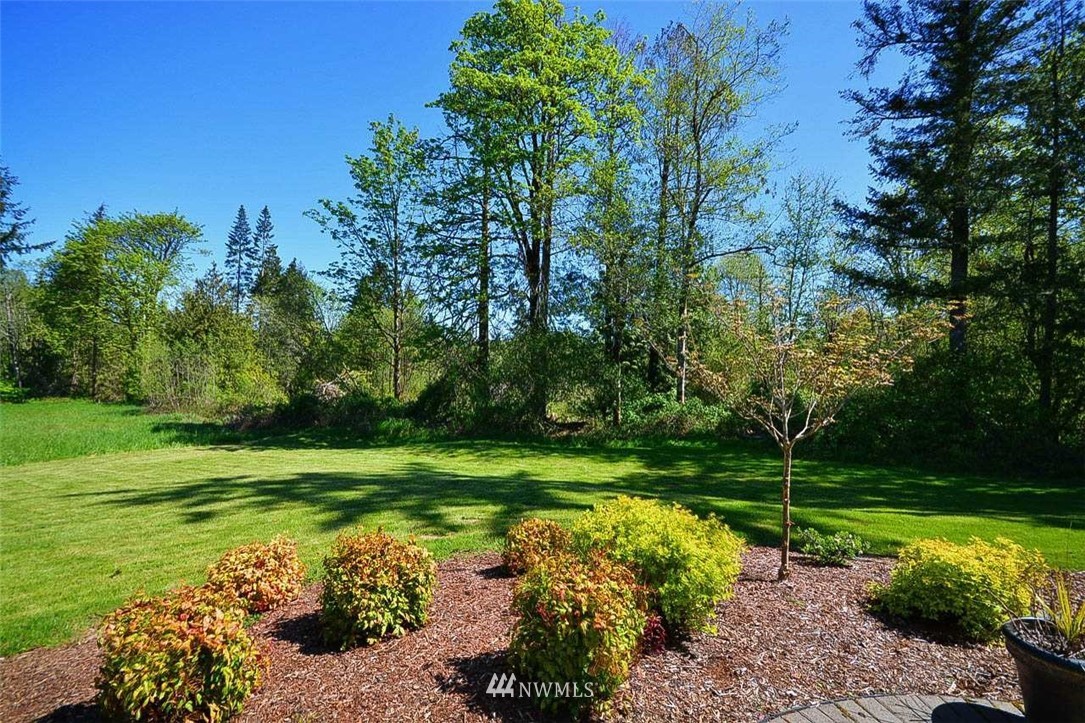 19930 Bear View Lane Southwest Rochester, WA 98579 - Photo 23 of 25 a view of a golf course with a yard