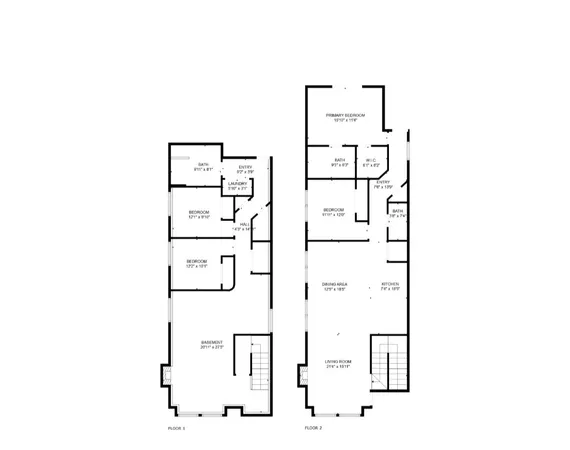 $3,500 | 525 East Bowen Avenue, Unit 1, Chicago, IL 60653