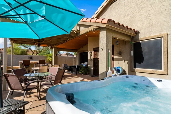 a view of outdoor space yard and patio