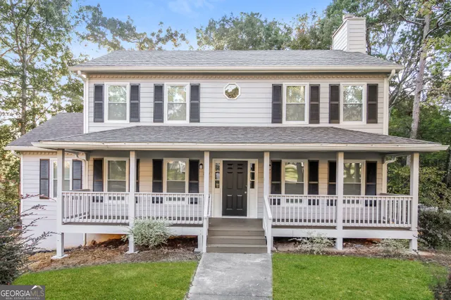 $2,195 | 1199 Leslie Place, Lithonia, GA 30058