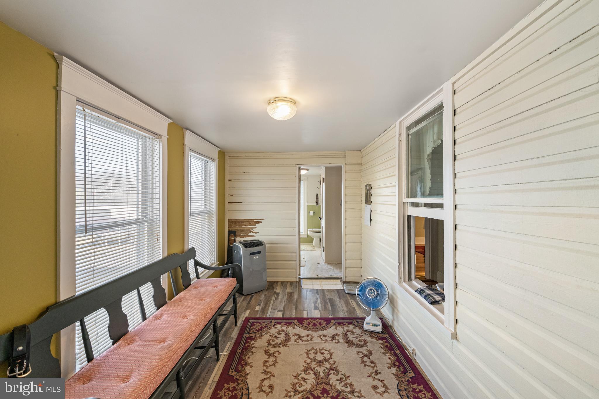 3356 South Main Street Toms Brook, VA 22660 - Photo 37 of 83 Enclosed porch
