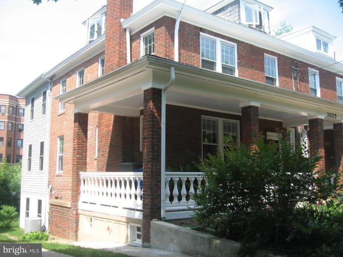 3025 Rodman Street Northwest Washington, DC 20008 - Photo 1 of 1 Exterior (Main)