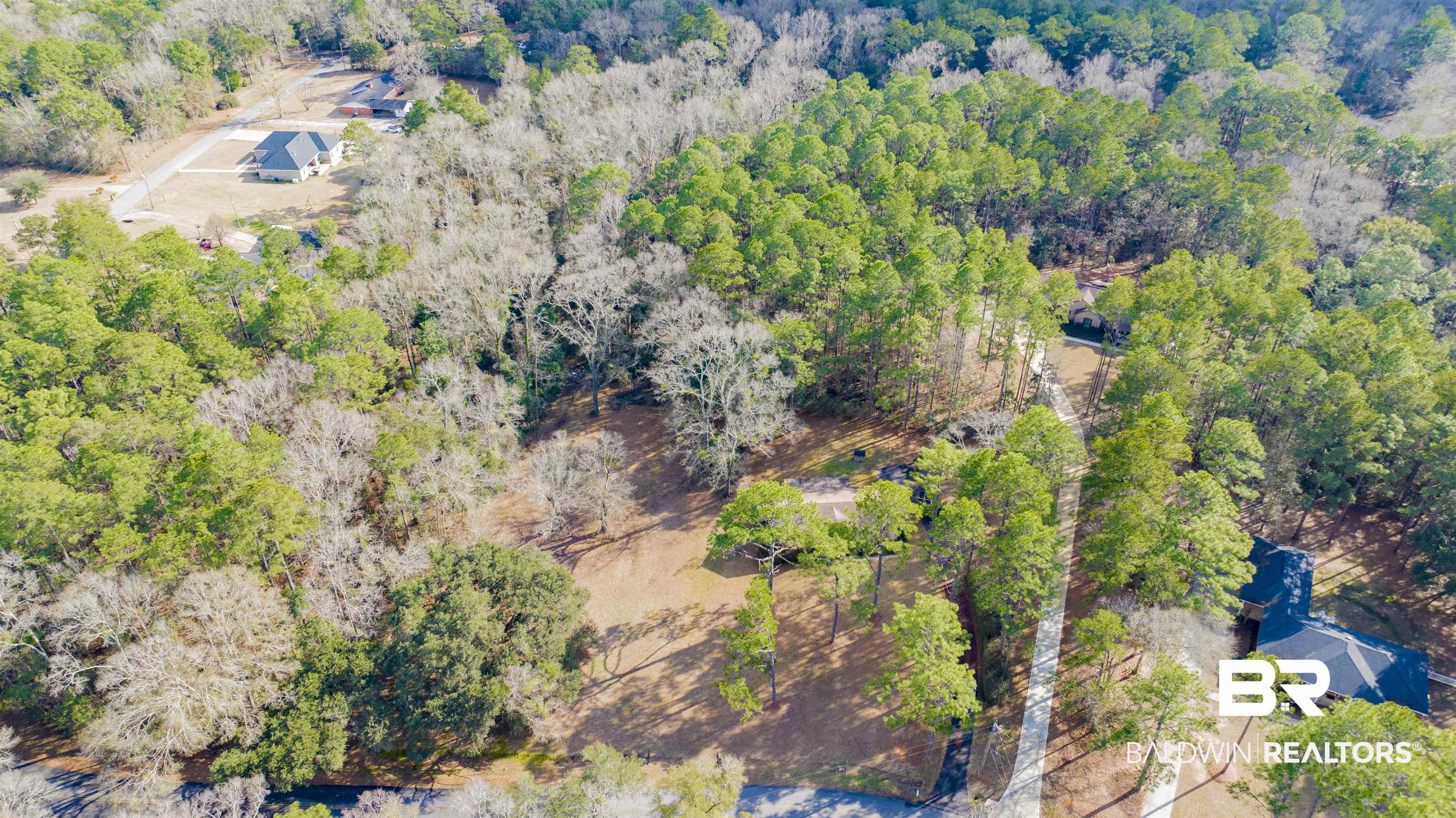 9083 Northfield Road Semmes, AL 36575 - Photo 10 of 15 Aerial View