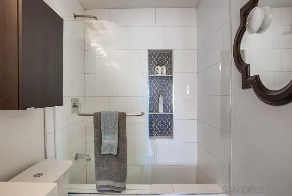 344 Riverview Way Oceanside, CA 92057 - Photo 29 of 41 a bathroom with a shower