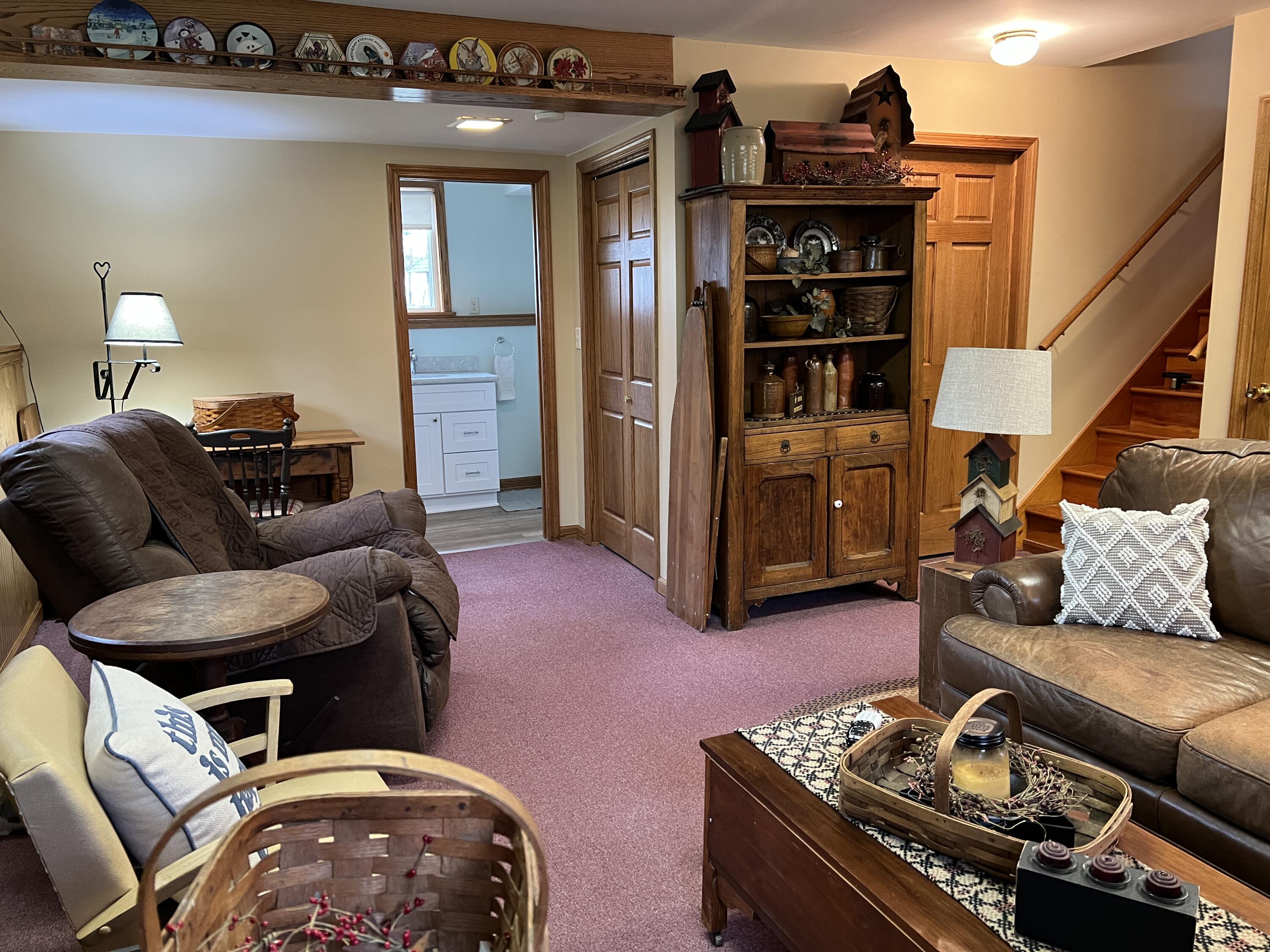 5175 Foss Road Akron, MI 48701 - Photo 24 of 50 24. downstairs area