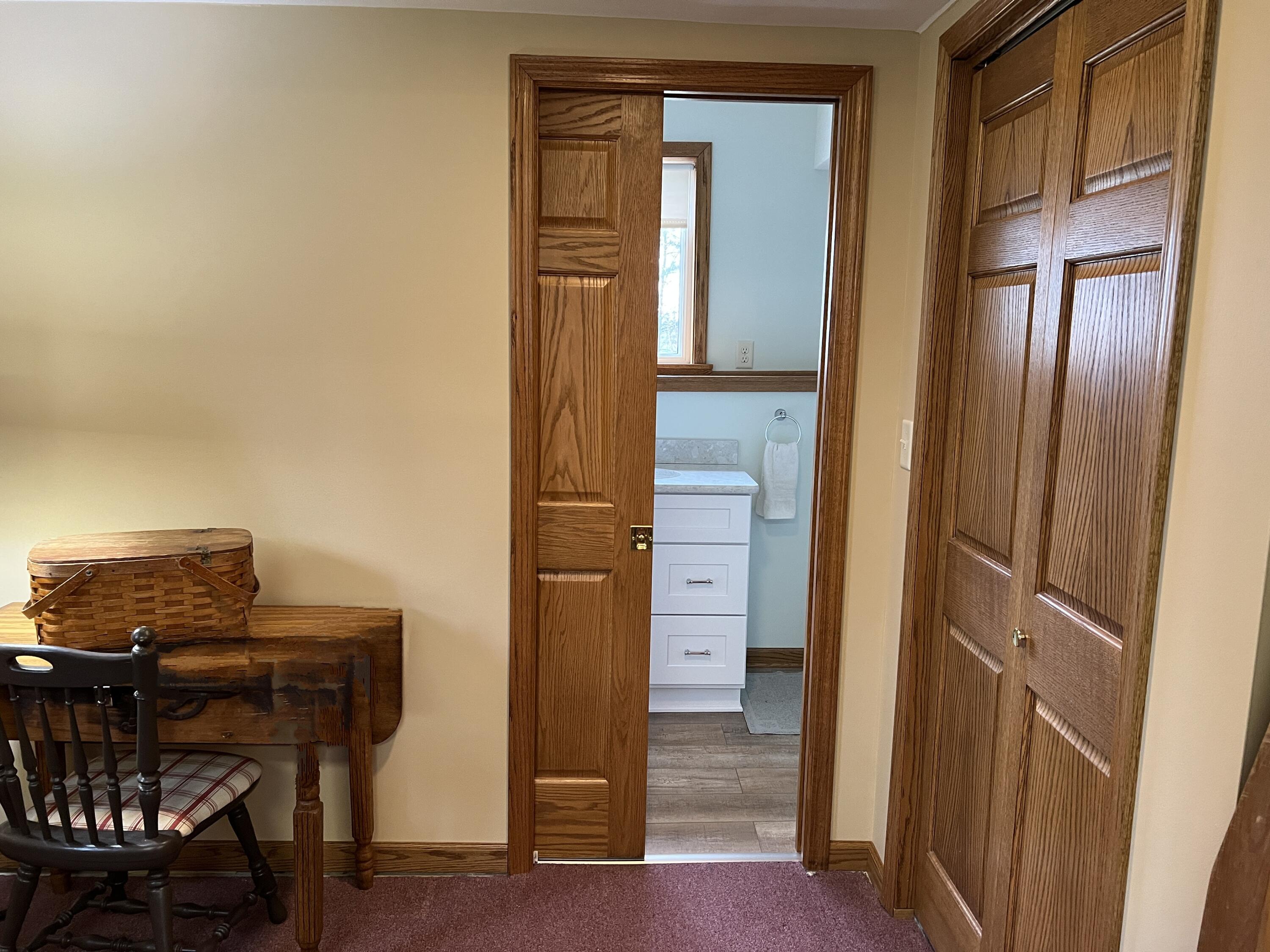 5175 Foss Road Akron, MI 48701 - Photo 25 of 50 25. downstairs bathroom entry