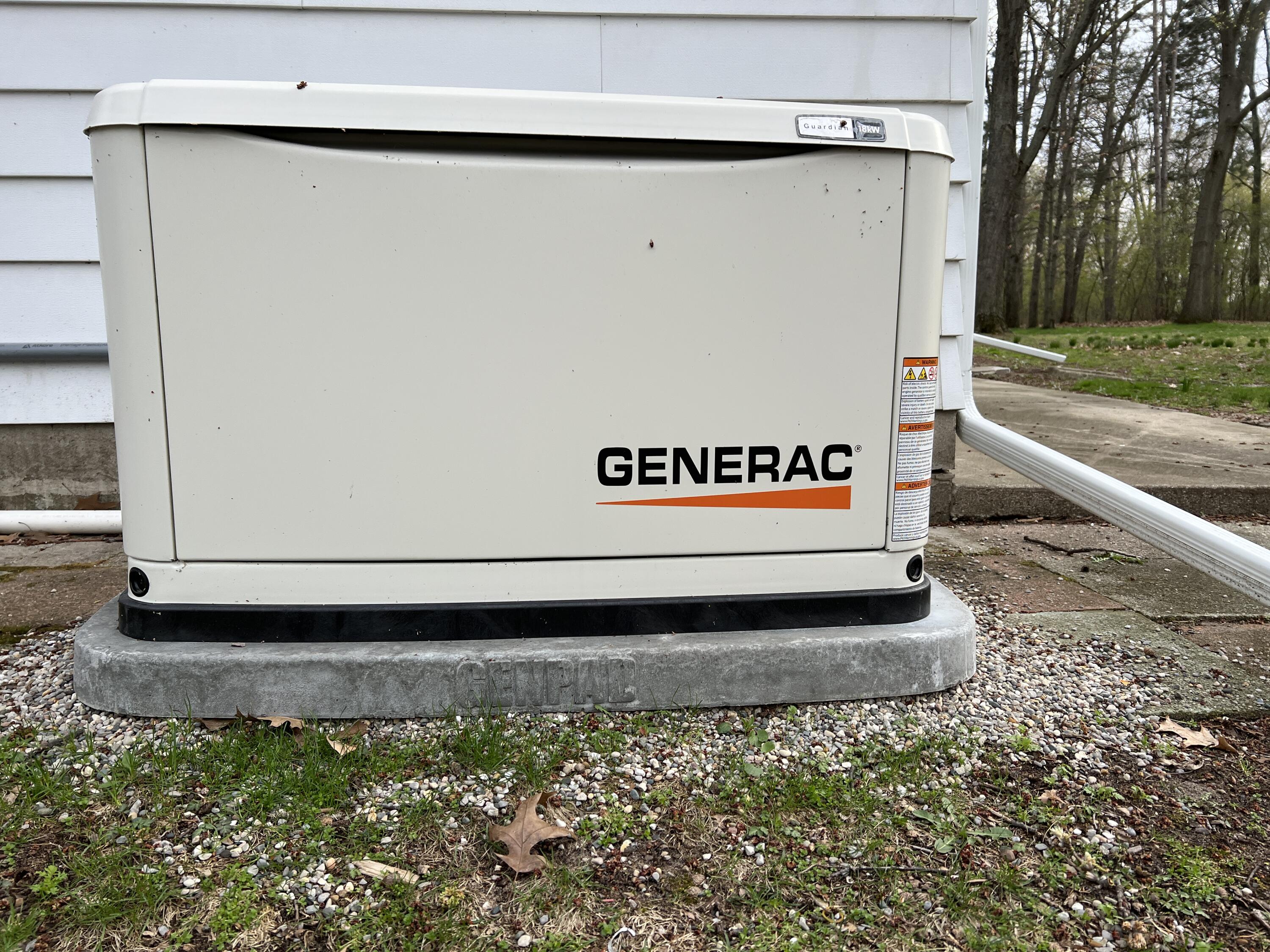 5175 Foss Road Akron, MI 48701 - Photo 36 of 50 36. Generac