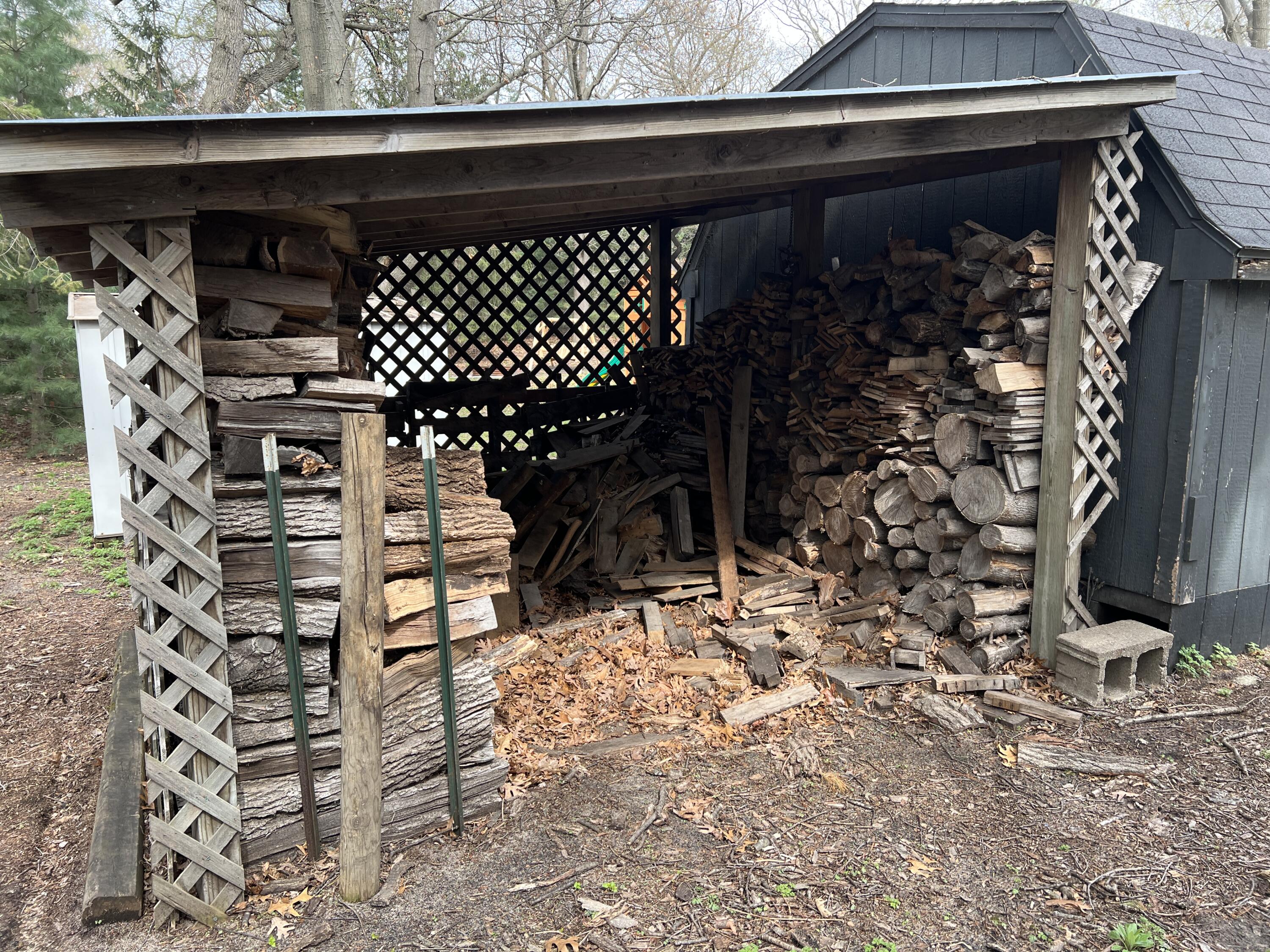5175 Foss Road Akron, MI 48701 - Photo 50 of 50 50. Wood Storage