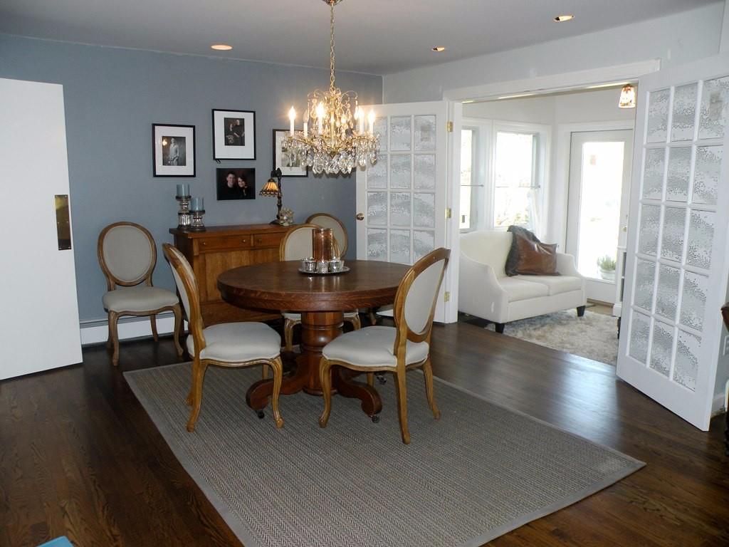 48 Austin Street Portland, ME 04103 - Photo 9 of 34 Dining Room opens to Sunroom