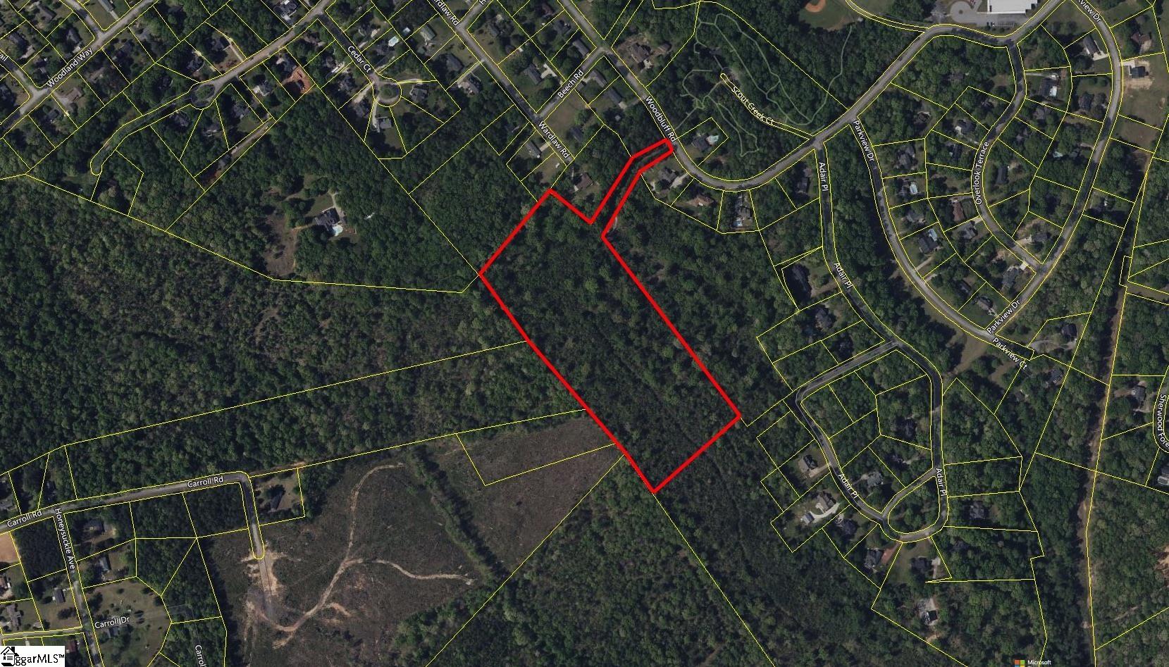 0 Woodbluff Road Laurens, SC 29360 - Photo 3 of 4