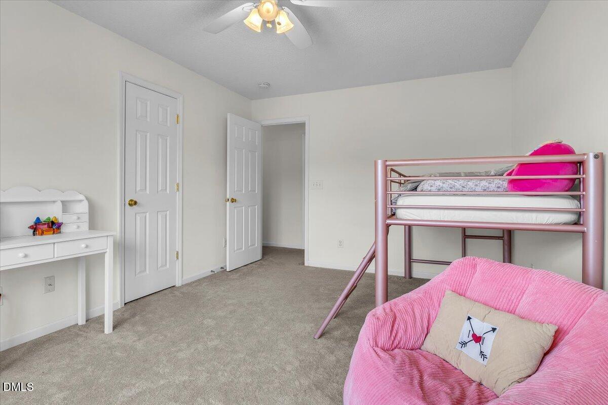 5009 Marathon Lane Raleigh, NC 27616 - Photo 43 of 76 Bedroom 3
