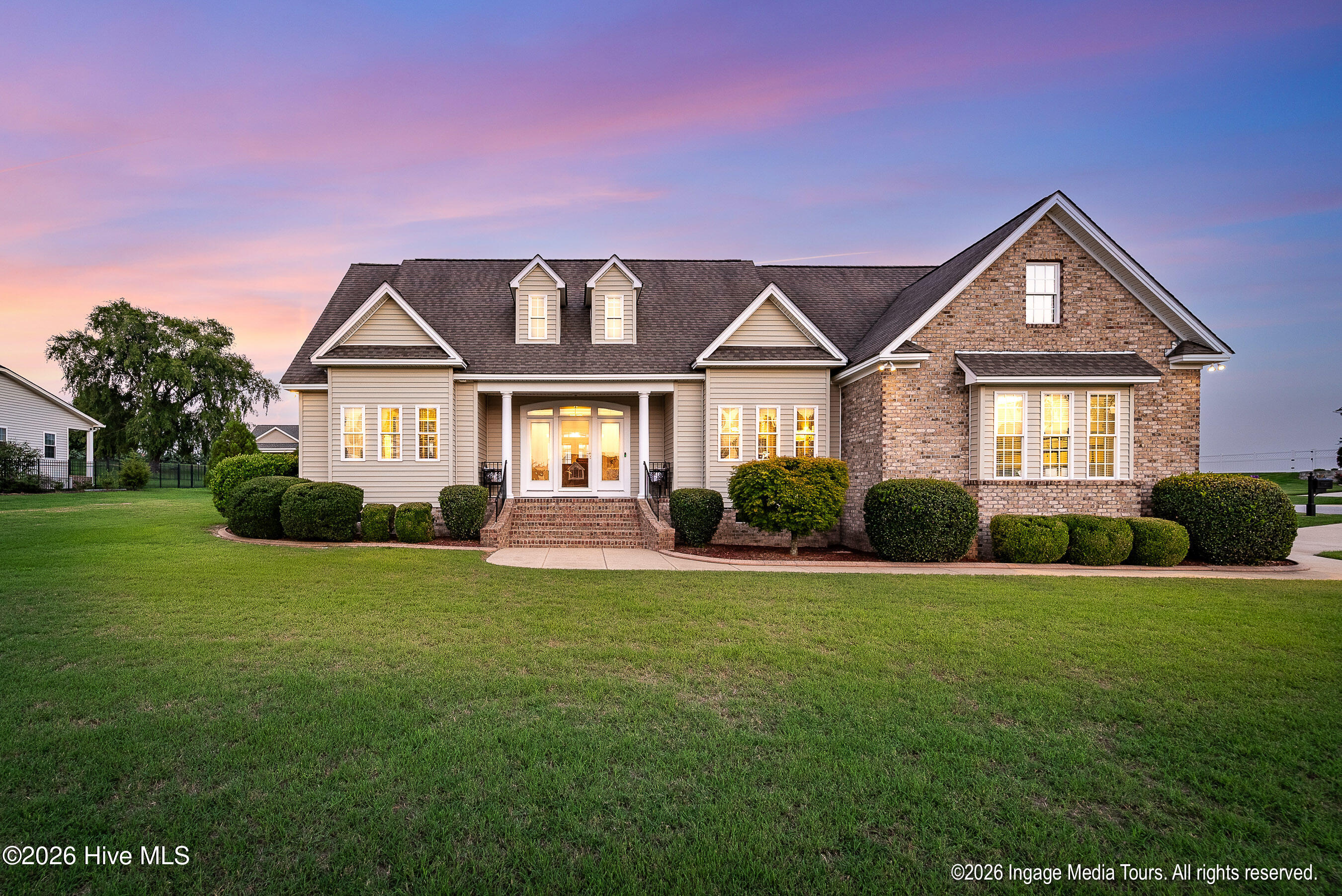 6107 Golden Pond Road Elm City, NC 27822 - Photo 1 of 71