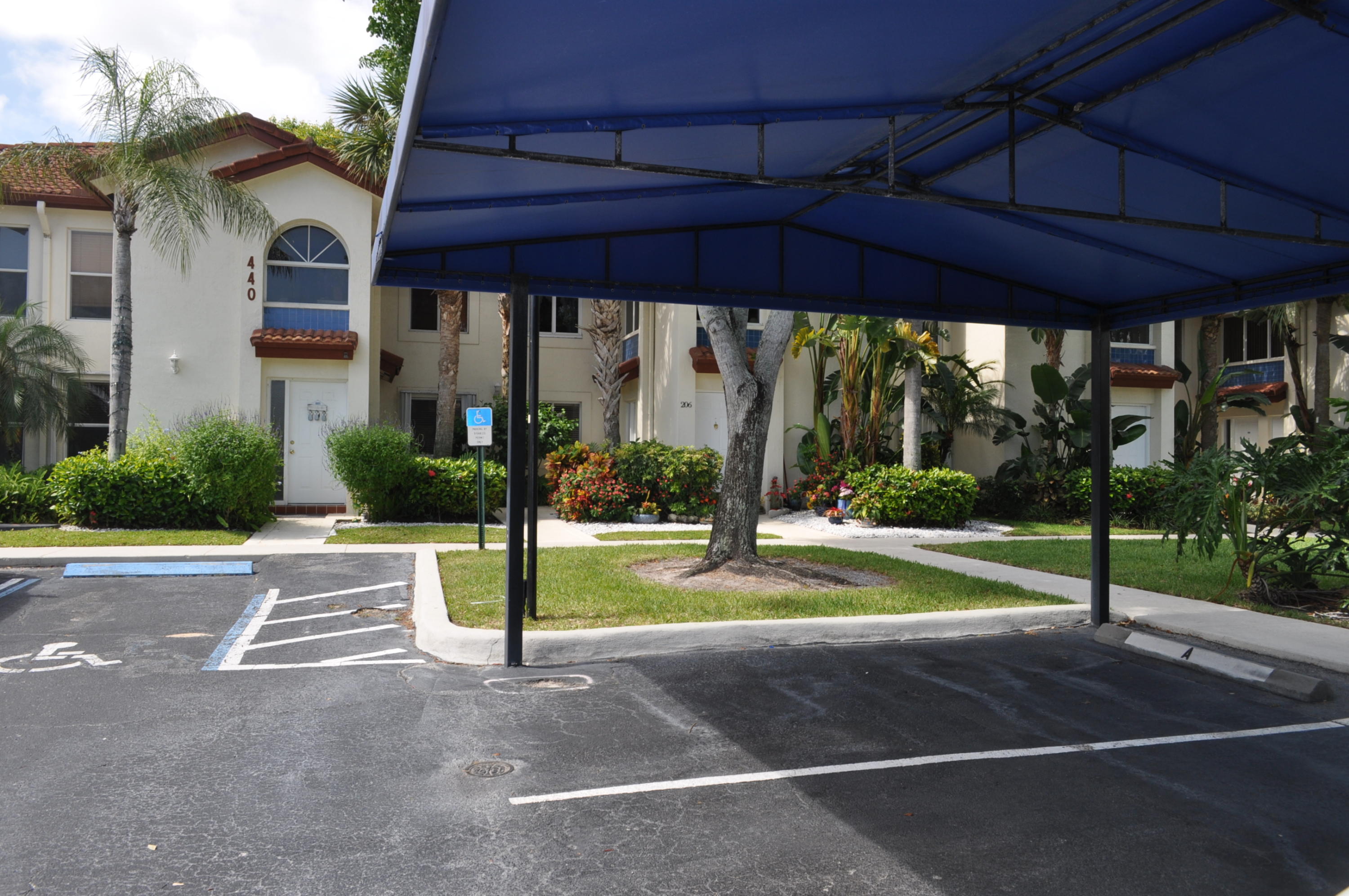 440 Northwest 67th Street, Unit H105 Boca Raton, FL 33487 - Photo 3 of 25 San de vance 008