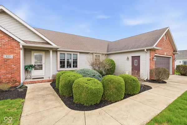 $325,000 | 123 Hopkins Court, Tipton, IN 46072