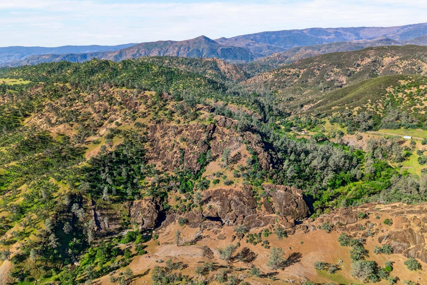 5595 Dream Valley Road Red Bluff, CA 96080 - Photo 15 of 22 a view of a lush green hillside and houses