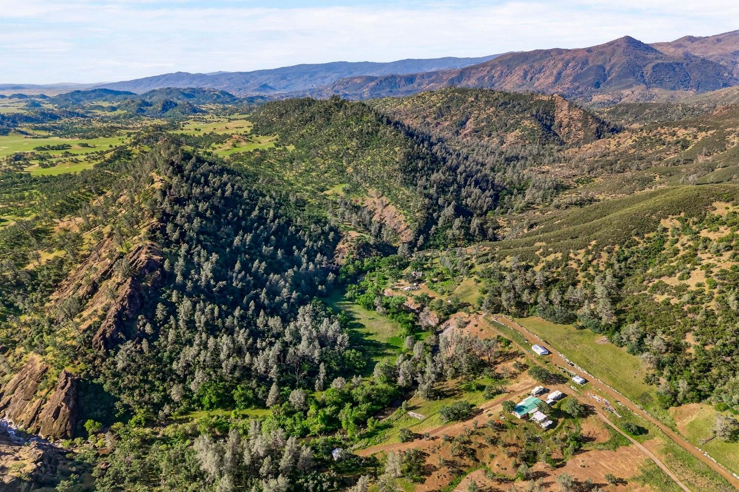 5595 Dream Valley Road Red Bluff, CA 96080 - Photo 18 of 22 a view of mountain with outdoor space