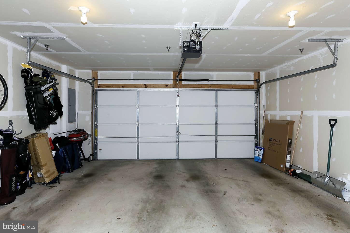 908 West Glebe Road Alexandria, VA 22305 - Photo 25 of 29 a view of a garage with storage