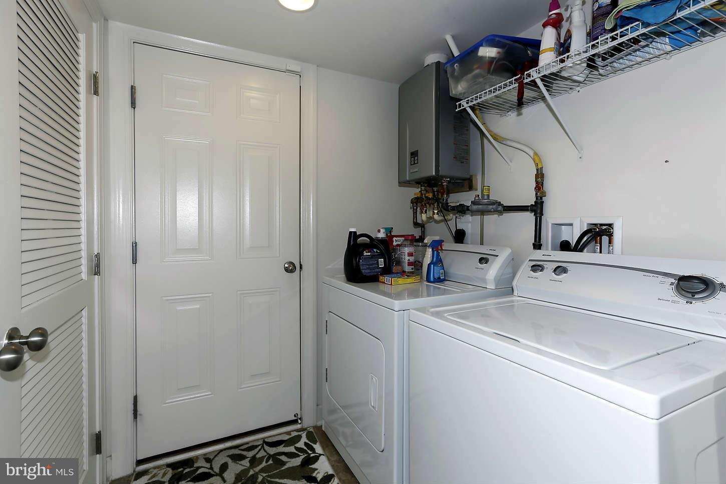 908 West Glebe Road Alexandria, VA 22305 - Photo 26 of 29 a room with storage and utility