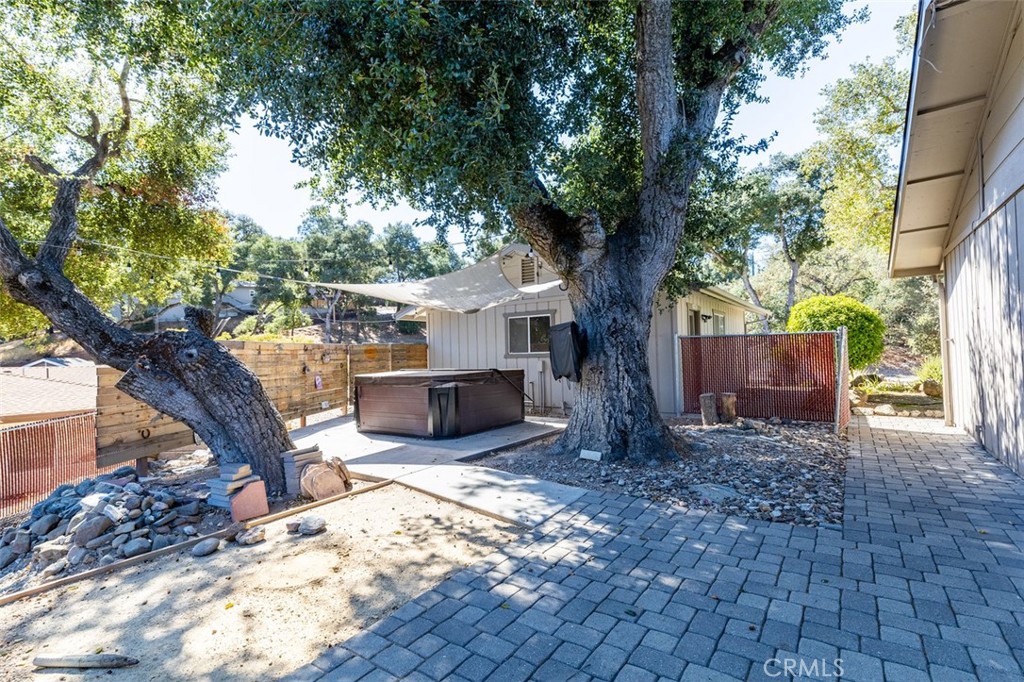 8070 Coromar Avenue Atascadero, CA 93422 - Photo 33 of 49 a view of backyard with tree