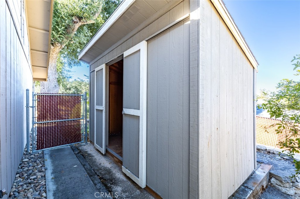 8070 Coromar Avenue Atascadero, CA 93422 - Photo 35 of 49 a view of back yard of the house