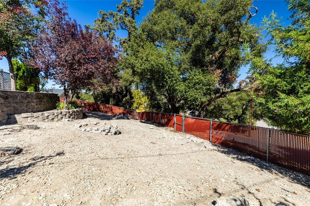 8070 Coromar Avenue Atascadero, CA 93422 - Photo 44 of 49 a view of a backyard of the house