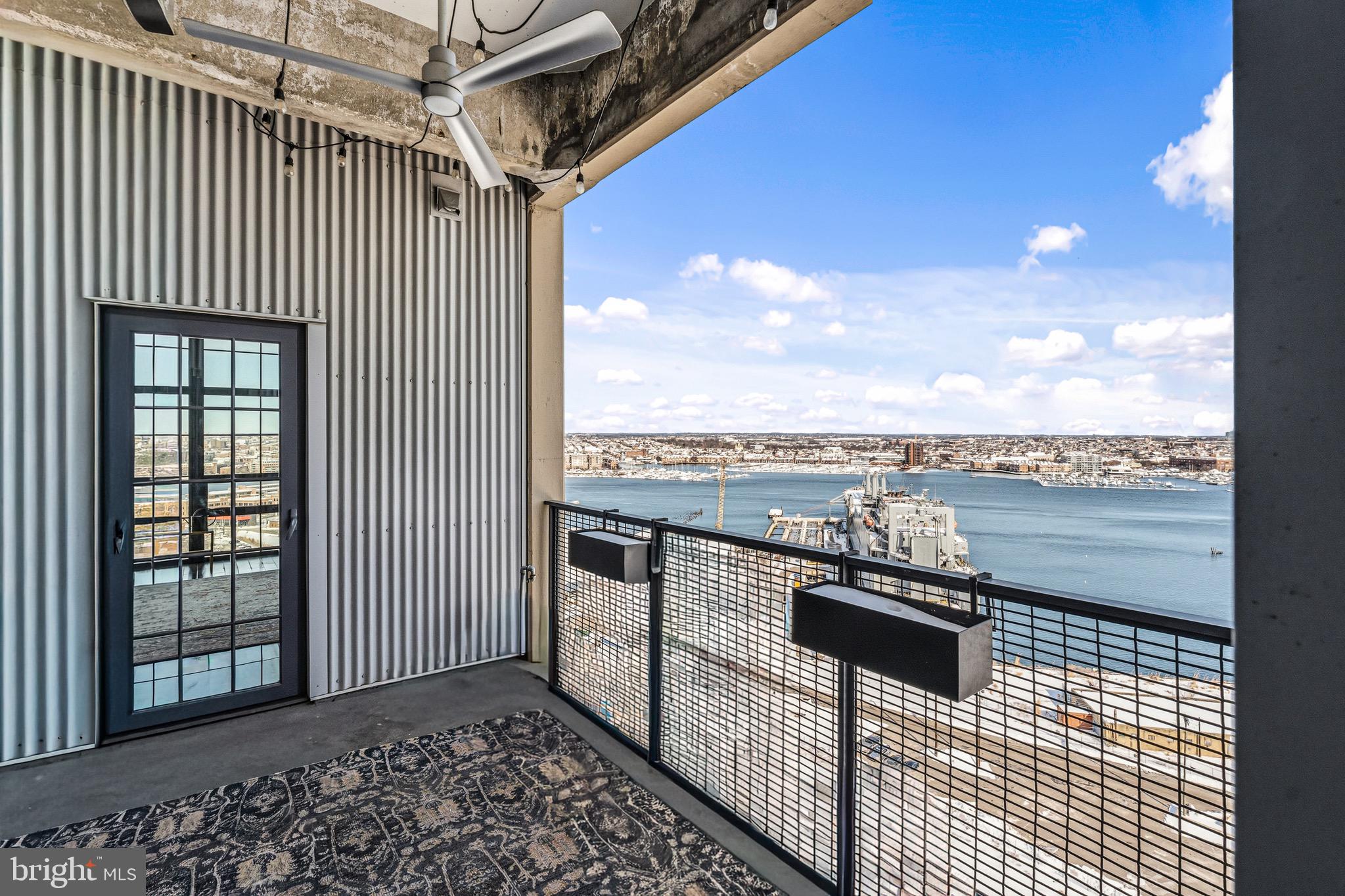 1200 Steuart Street, Unit 1711 Baltimore, MD 21230 - Photo 29 of 29