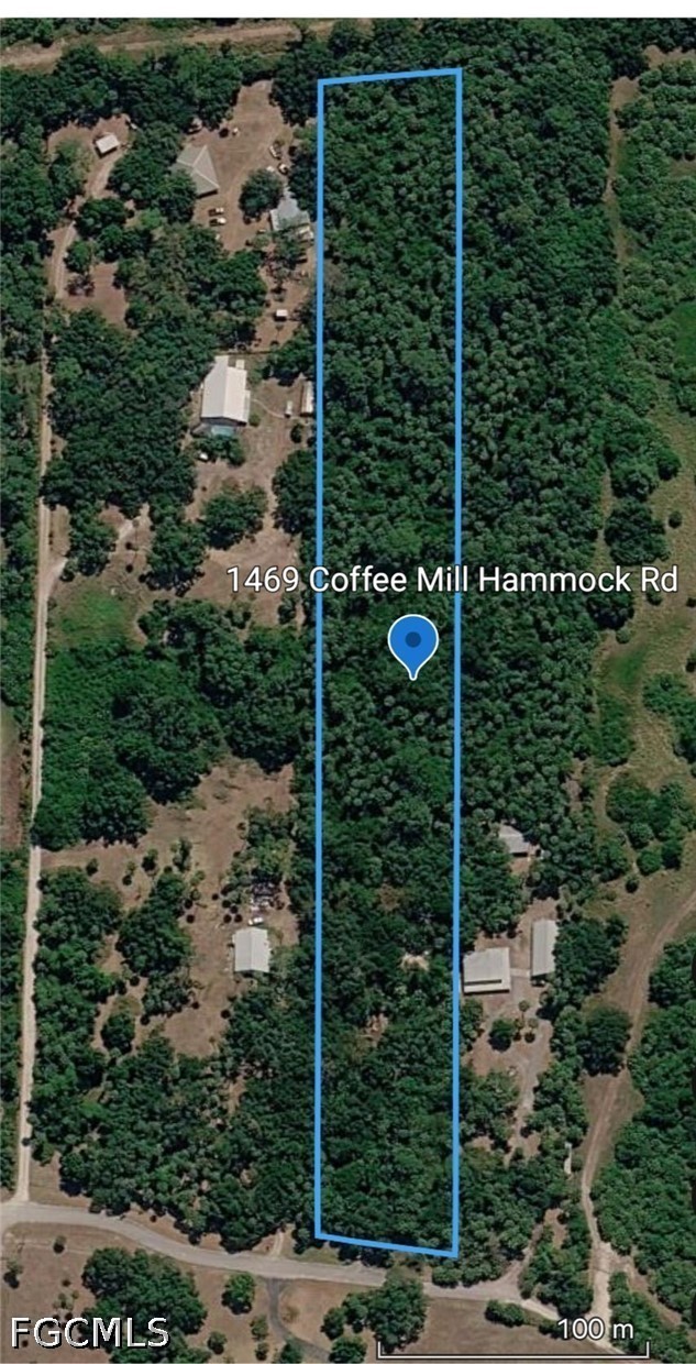 1469 Coffee Mill Hammock Road Southwest Moore Haven, FL 33471 - Photo 38 of 40