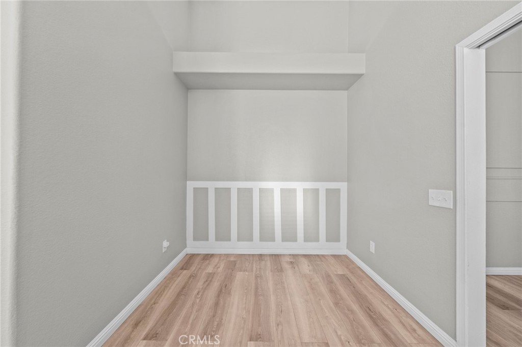 24529 Ridgewood Road Murrieta, CA 92562 - Photo 23 of 43 a view of wooden floor