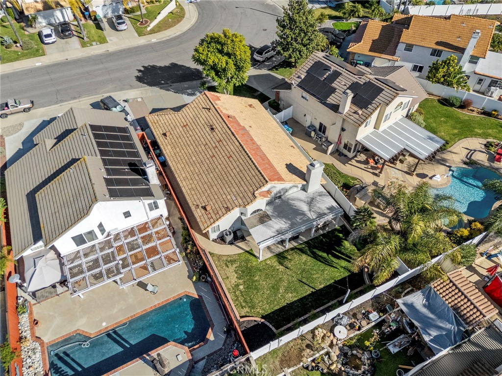 24529 Ridgewood Road Murrieta, CA 92562 - Photo 41 of 43 an aerial view of a residential building with an outdoor space