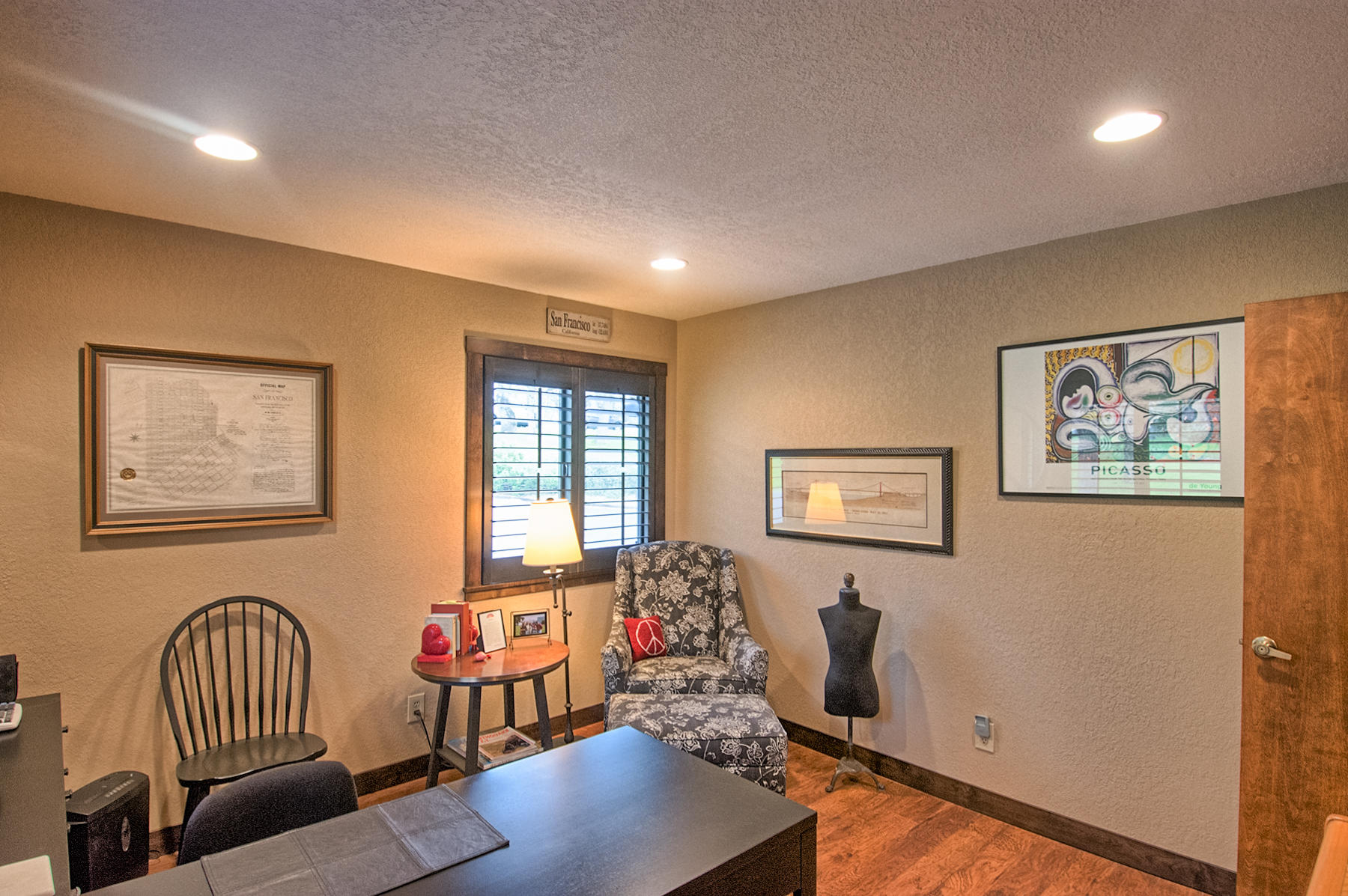 21495 Wilcox Road Red Bluff, CA 96080 - Photo 17 of 35 3rd Bedroom or Office