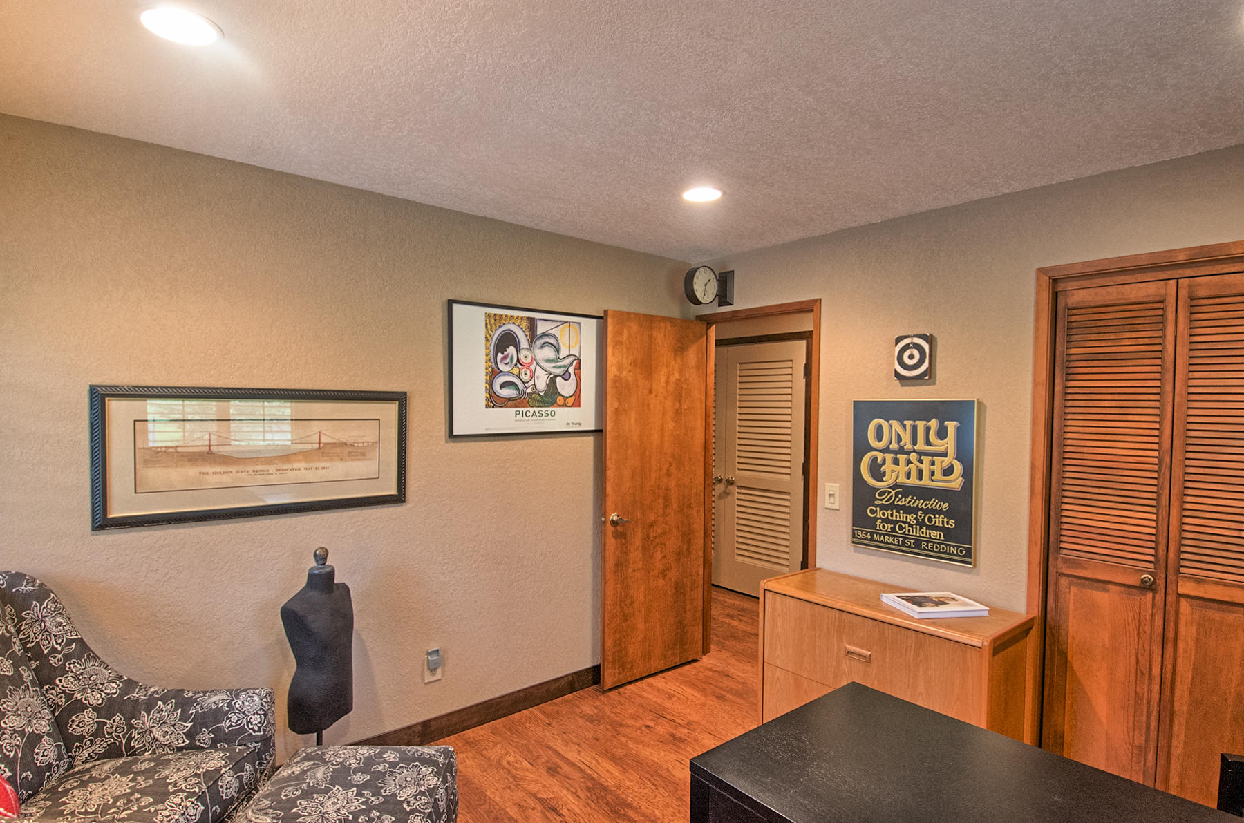 21495 Wilcox Road Red Bluff, CA 96080 - Photo 18 of 35 3rd Bedroom or Office