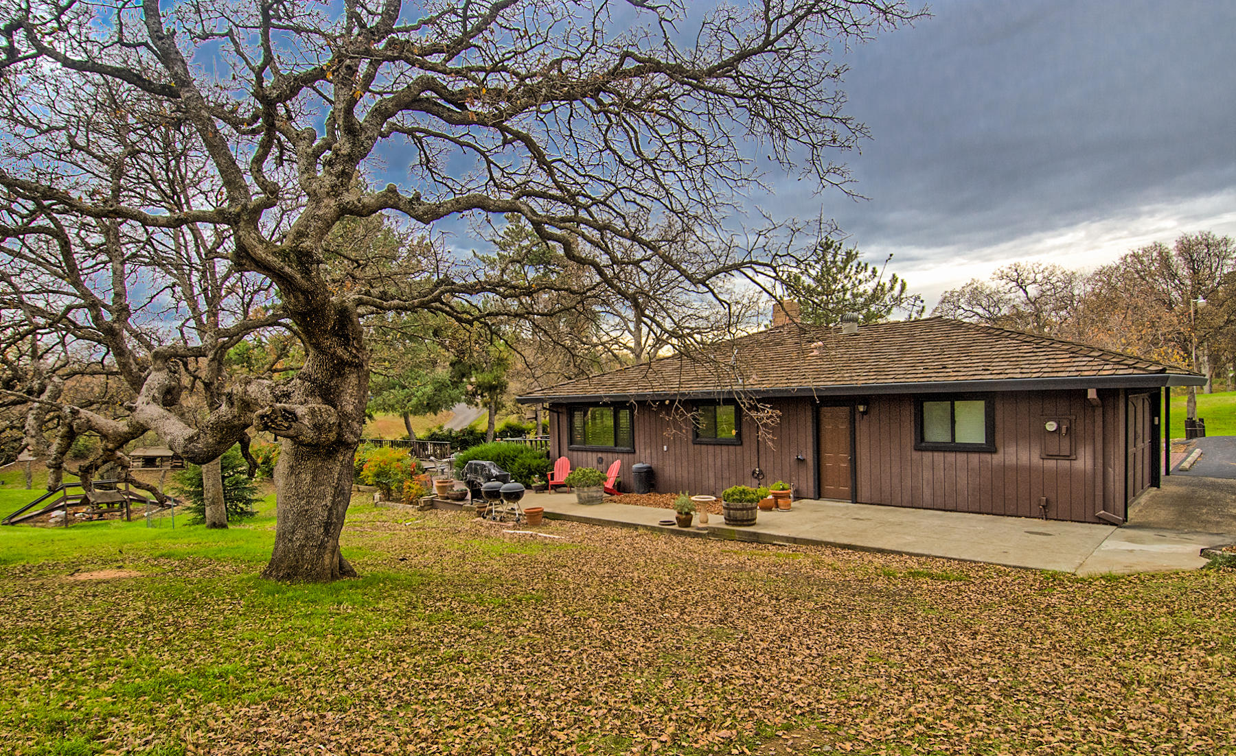 21495 Wilcox Road Red Bluff, CA 96080 - Photo 30 of 35 Outside- Beautiful Oak Studded Acres