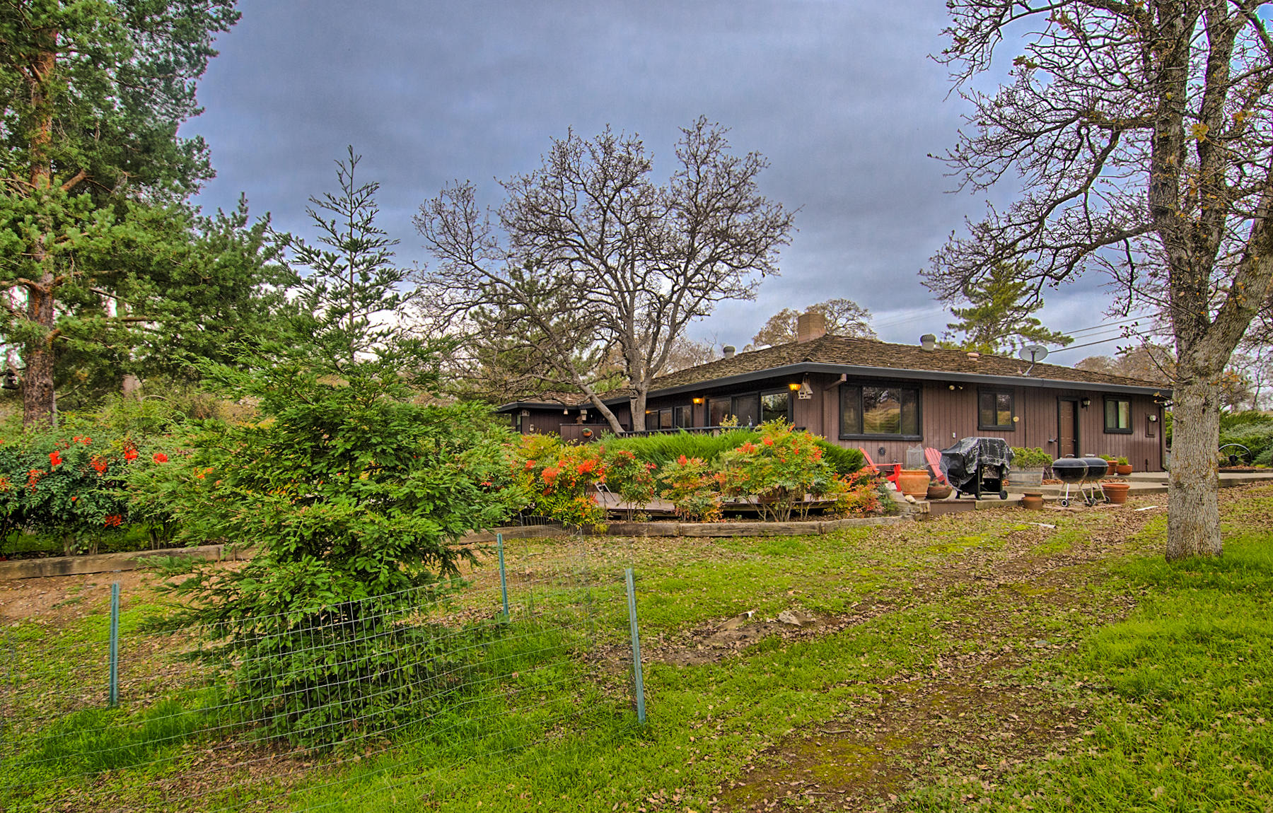 21495 Wilcox Road Red Bluff, CA 96080 - Photo 34 of 35 Woodsy & Peaceful