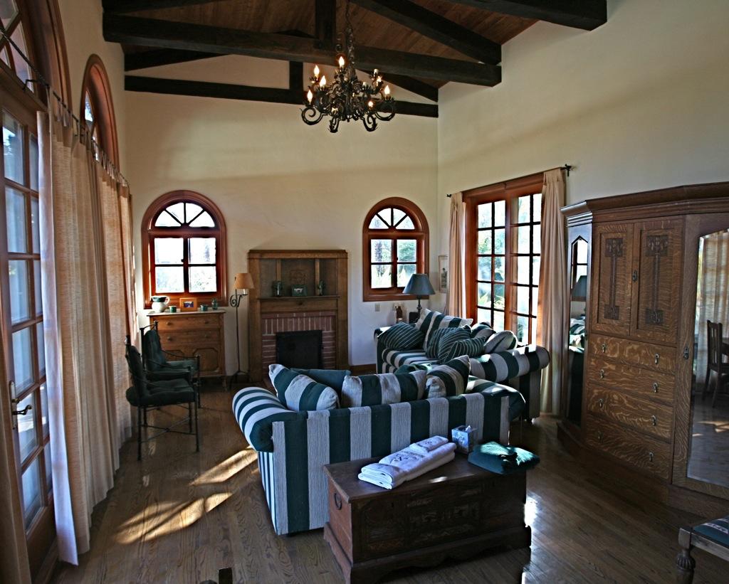 10700 Broadway Road Moorpark, CA 93021 - Photo 13 of 18 a livingroom with furniture window and wooden floor