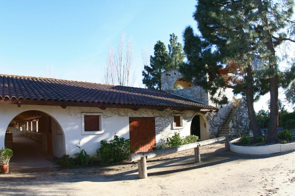 10700 Broadway Road Moorpark, CA 93021 - Photo 15 of 18 a front view of a house with garden