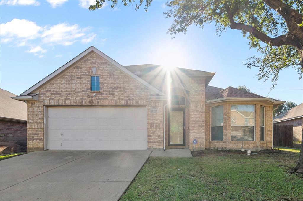 1109 Remington Ranch Road Mansfield, TX 76063 - Photo 1 of 1 Gallery Image 1