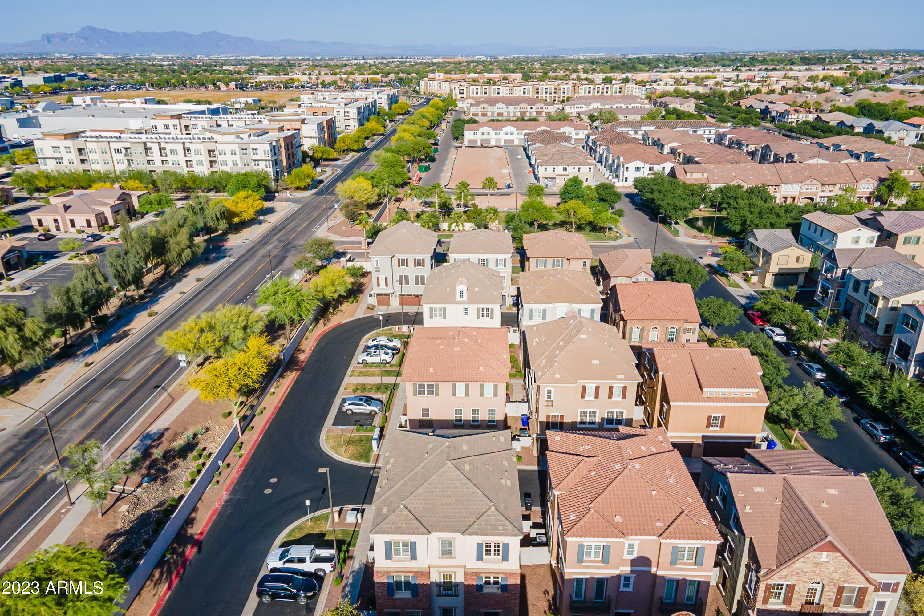 2622 South Alpine Drive Gilbert, AZ 85295 - Photo 56 of 99 .