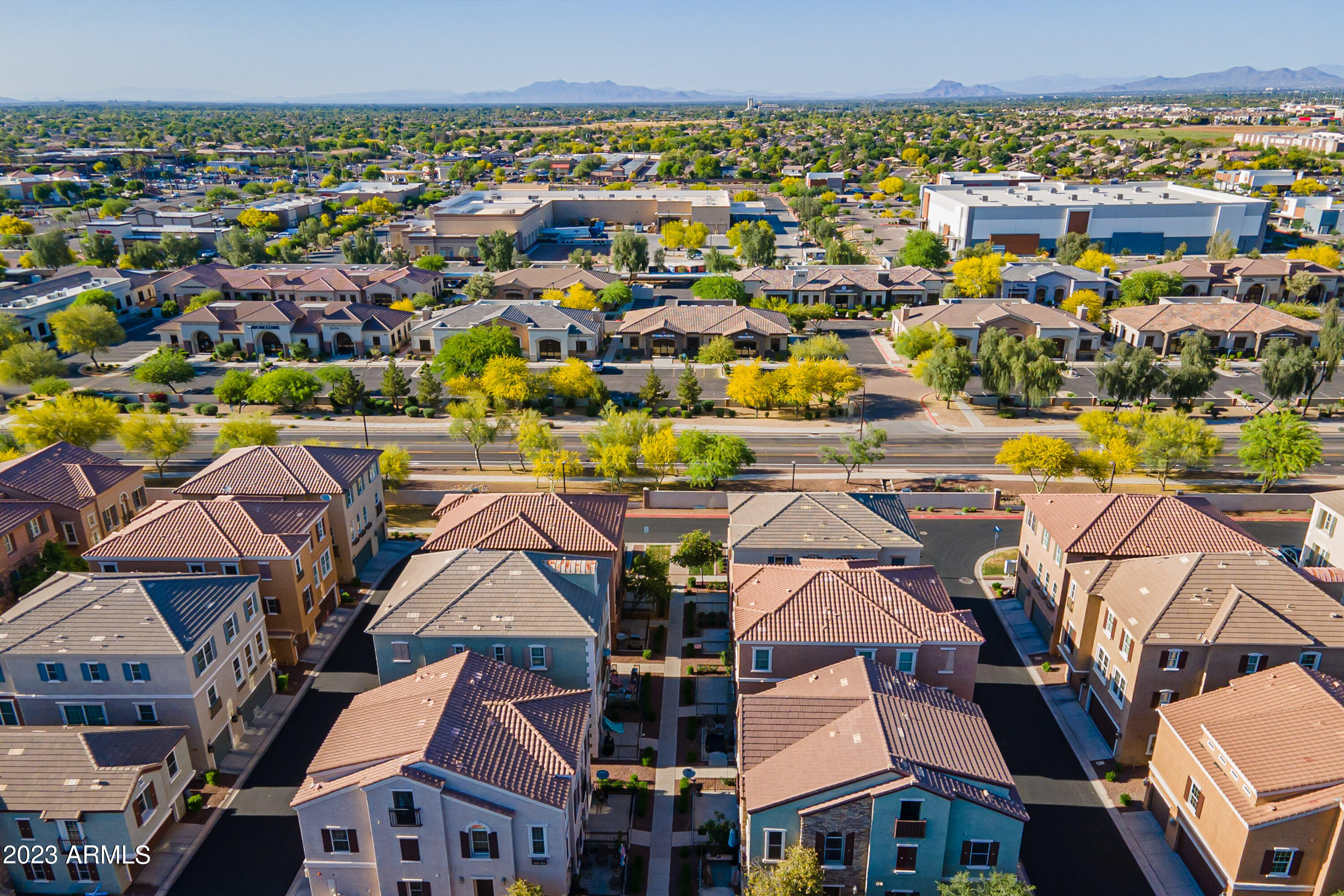 2622 South Alpine Drive Gilbert, AZ 85295 - Photo 57 of 99 .