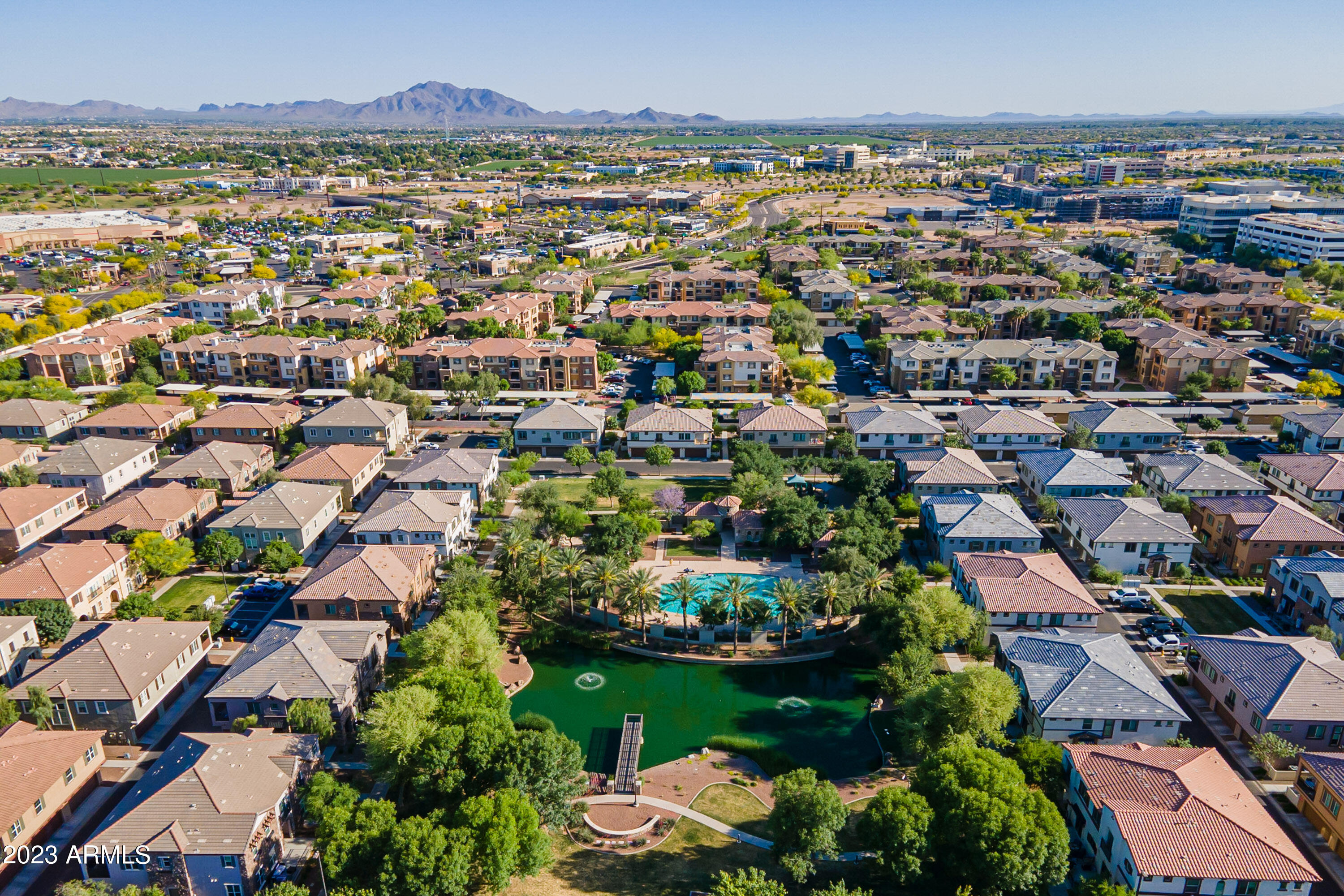 2622 South Alpine Drive Gilbert, AZ 85295 - Photo 61 of 99 .