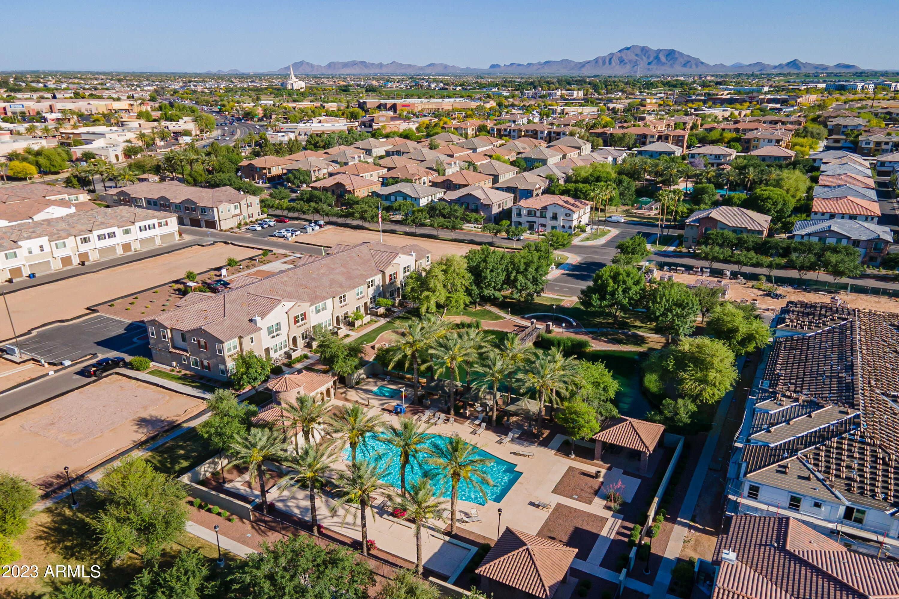 2622 South Alpine Drive Gilbert, AZ 85295 - Photo 64 of 99 .