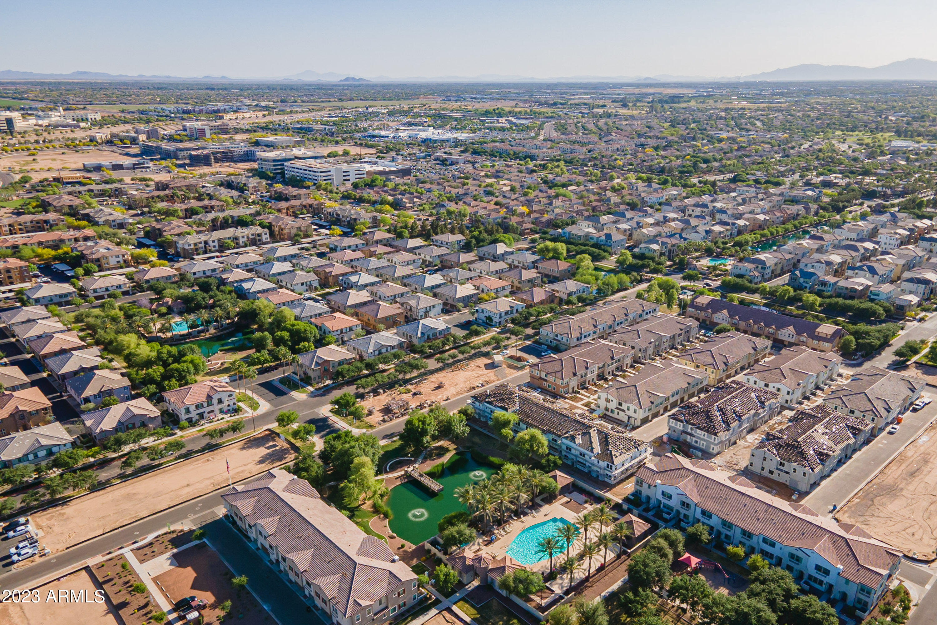 2622 South Alpine Drive Gilbert, AZ 85295 - Photo 66 of 99 .