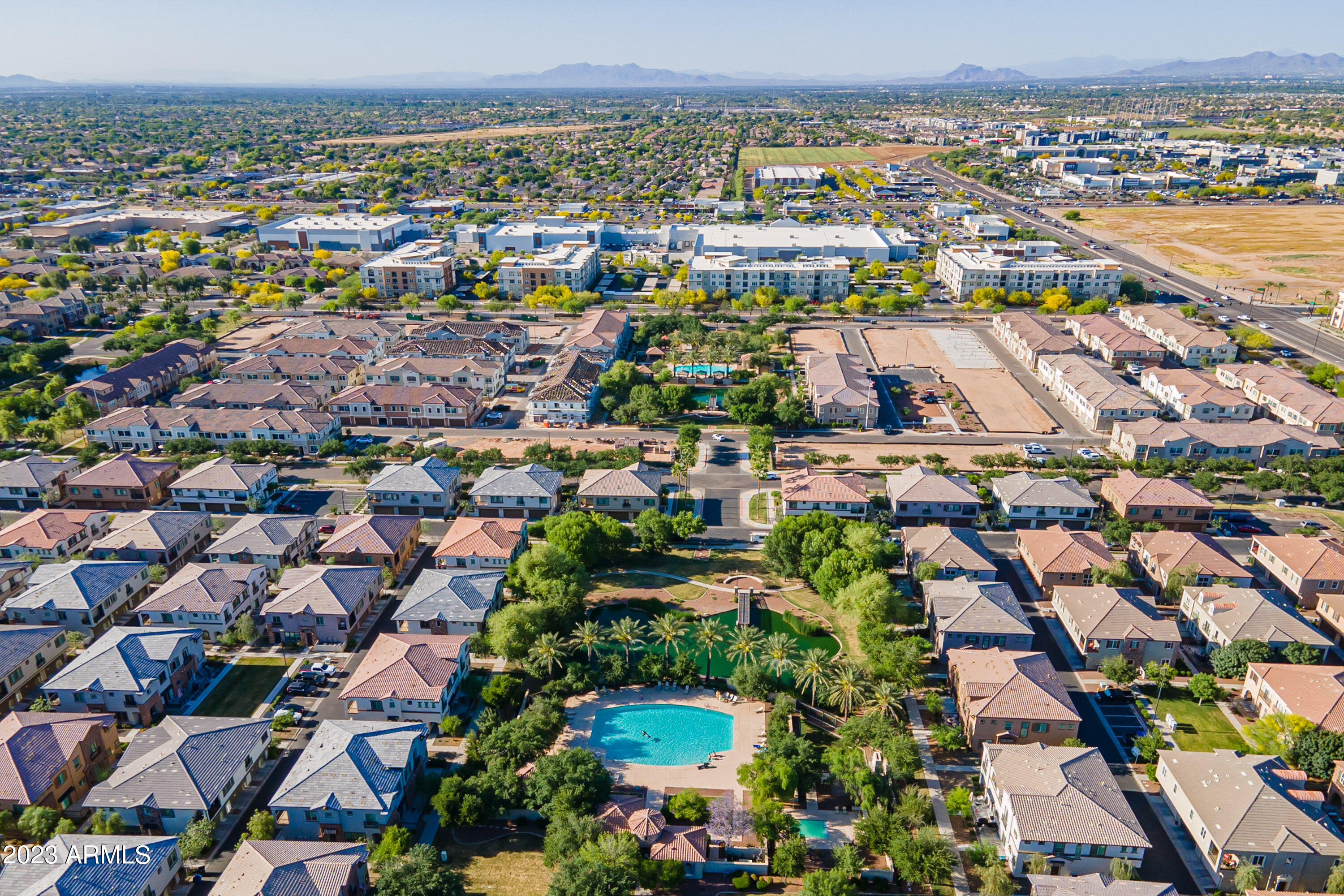 2622 South Alpine Drive Gilbert, AZ 85295 - Photo 69 of 99 .