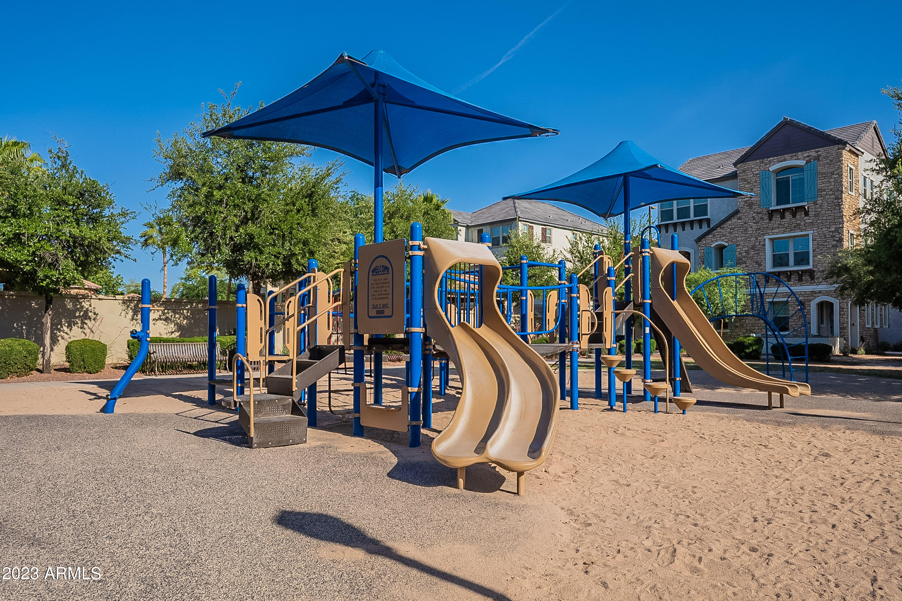 2622 South Alpine Drive Gilbert, AZ 85295 - Photo 87 of 99 .