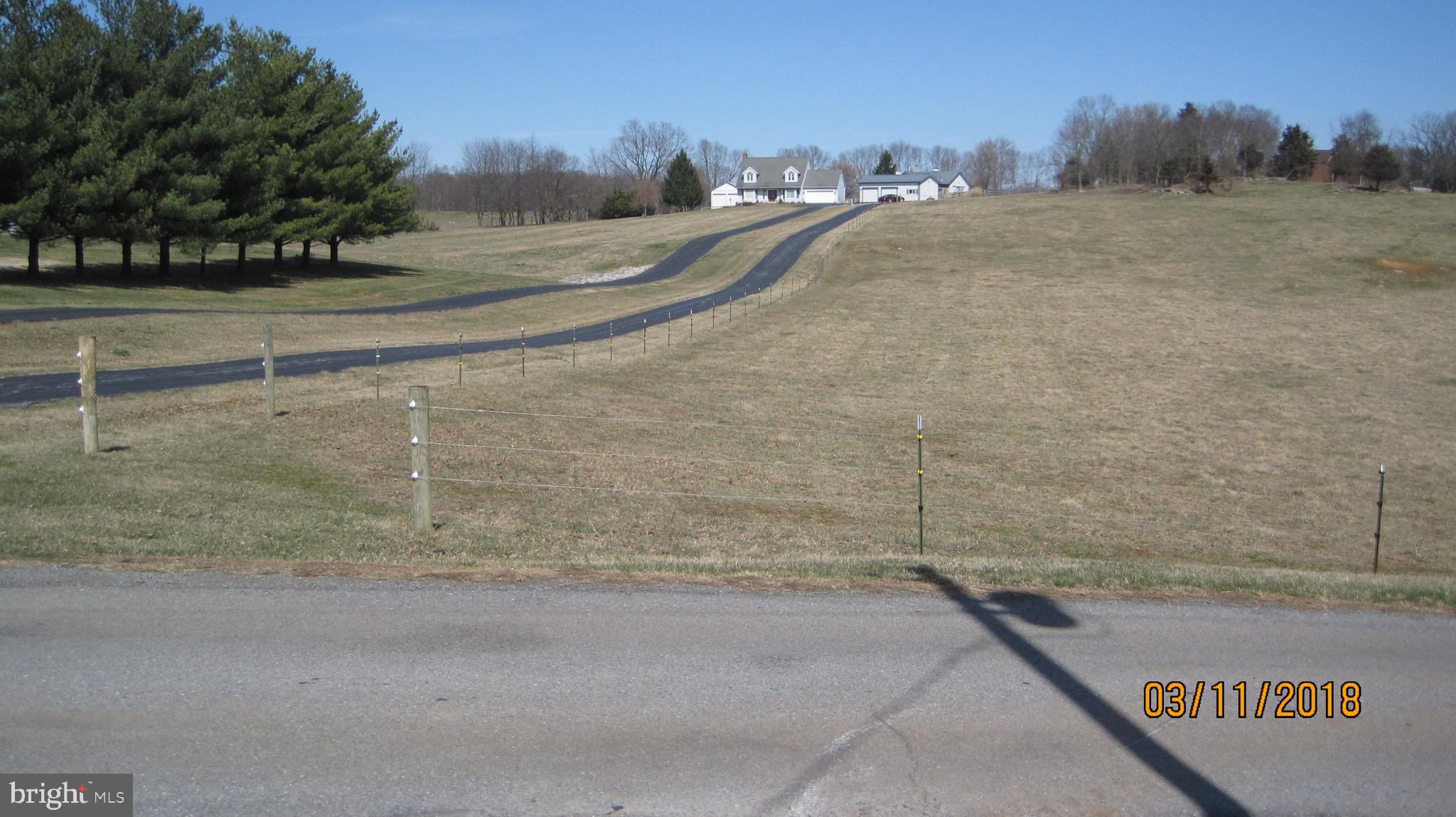 7303 Monroe Road Boonsboro, MD 21713 - Photo 2 of 19 View from the street.