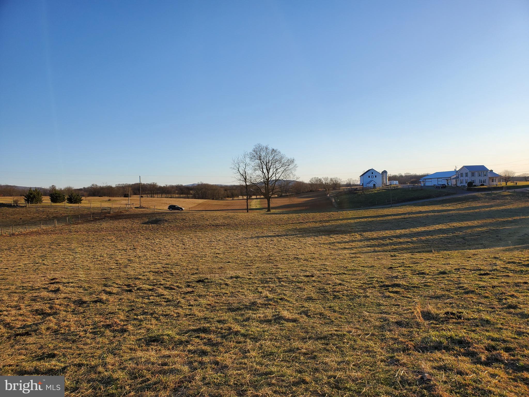 7303 Monroe Road Boonsboro, MD 21713 - Photo 11 of 19 Beautiful front yard and neighbors.